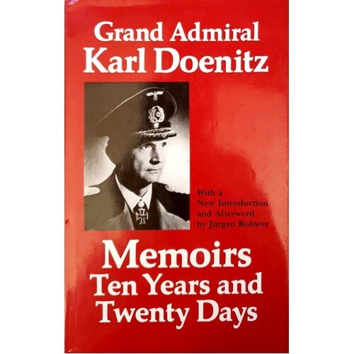 Memoirs. Ten Years and Twenty Days