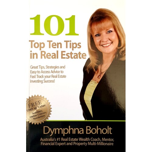 101 Top Ten Tips In Real Estate