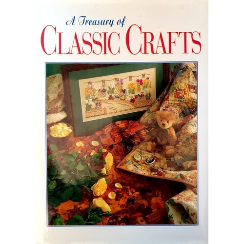 A Treasury Of Classic Crafts