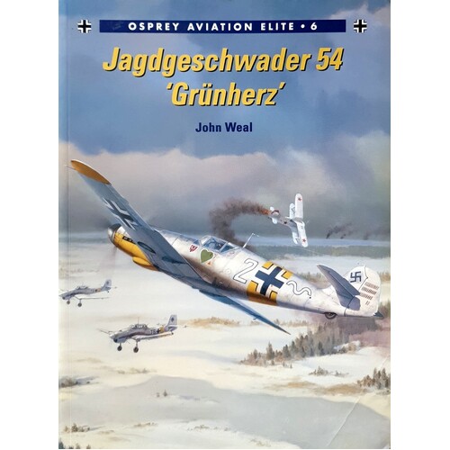 Jagdgeschwader 54 Gruenherz