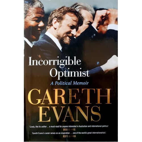 Incorrigible Optimist. A Political Memoir