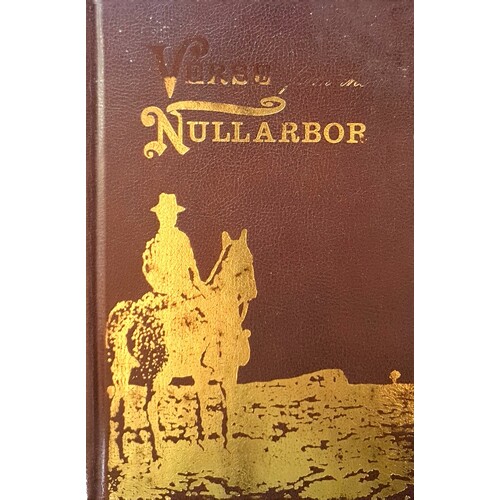 Verse From The Nullarbor