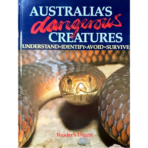 Australia's Dangerous Creatures