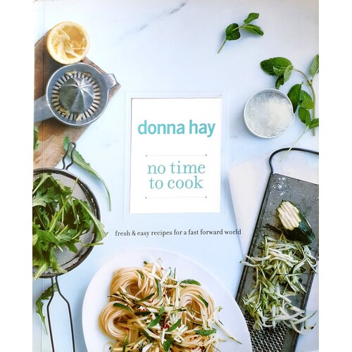 No Time To Cook