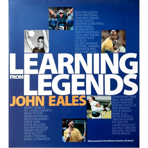 Learning From Legends