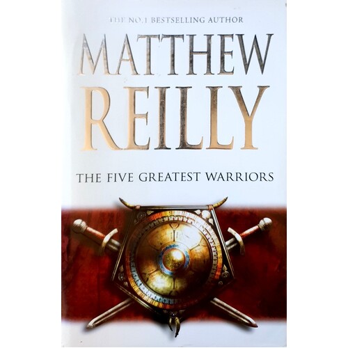 The Five Greatest Warriors