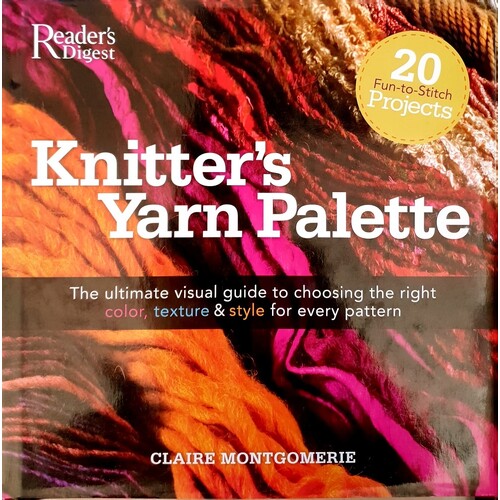 Knitter's Yarn Palette