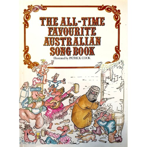 The All Time Favourite Australian Song Book