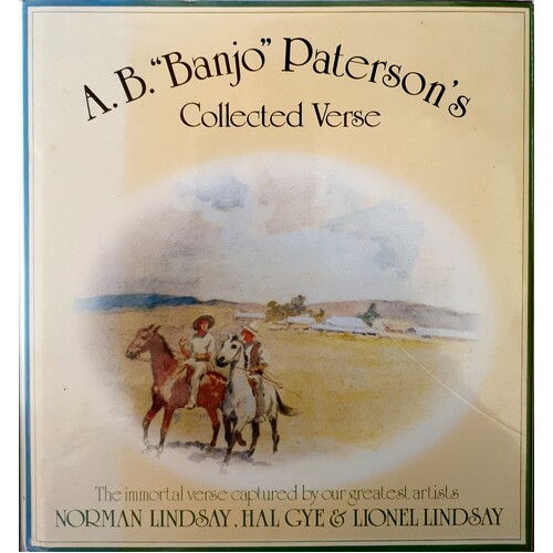 A. B. 'Banjo' Paterson's Collected Verse
