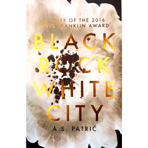 Black Rock White City