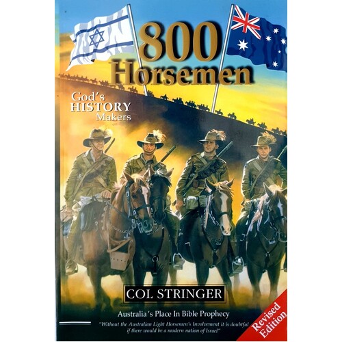 800 Horsemen