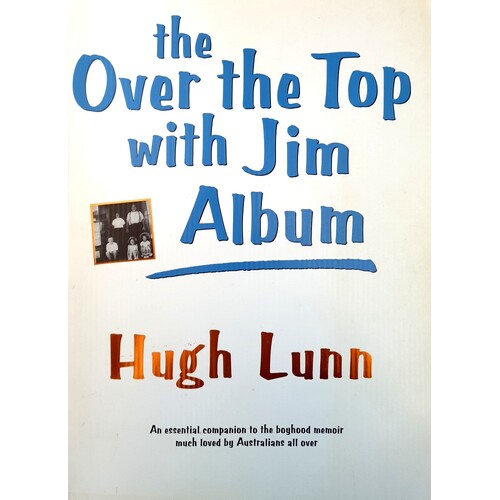 Over The Top With Jim Album