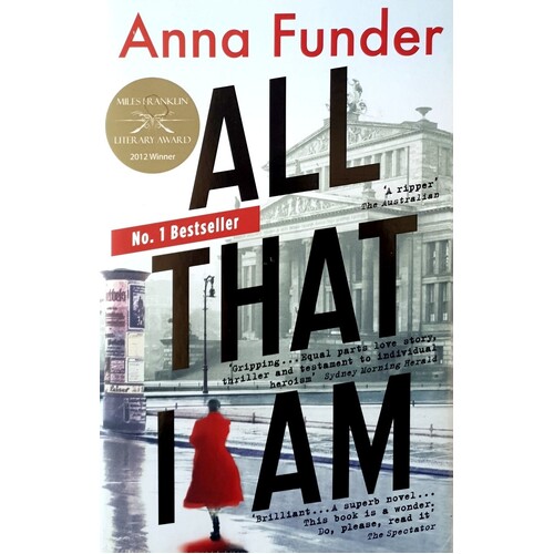 All That I Am