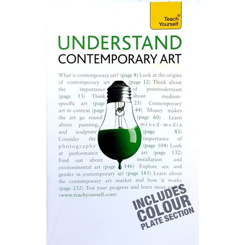 Teach Yourself Understand Contemporary Art