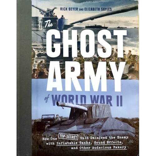 The Ghost Army Of World War II