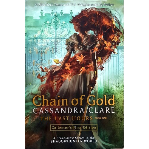 The Last Hours. Chain Of Gold