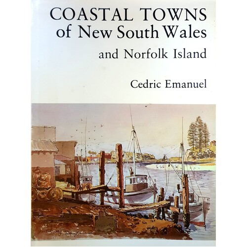 Coastal Towns Of New South Wales And Norfolk Island