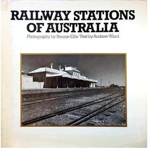 Railway Stations Of Australia