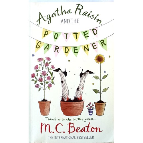 Agatha Raisin & The Potted Gardener