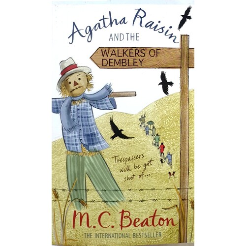 Agatha Raisin & The Walkers Of Dembley