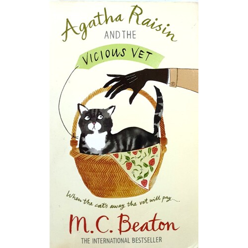 Agatha Raisin & The Vicious Vet