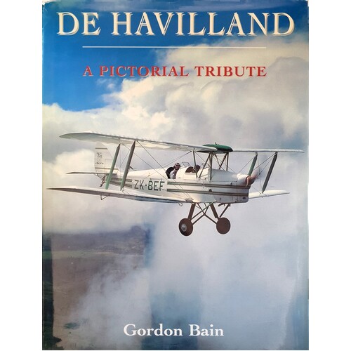 De Havilland. A Pictorial Tribute