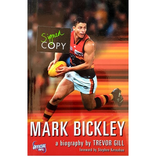 Mark Bickley. A Biography