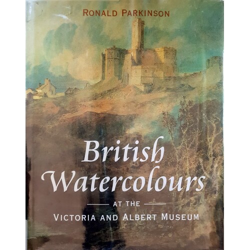 British Watercolours At The Victoria And Albert Museum