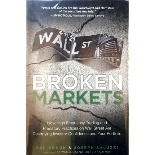 Broken Markets