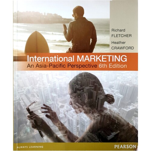 International Marketing. An Asia-Pacific Perspective