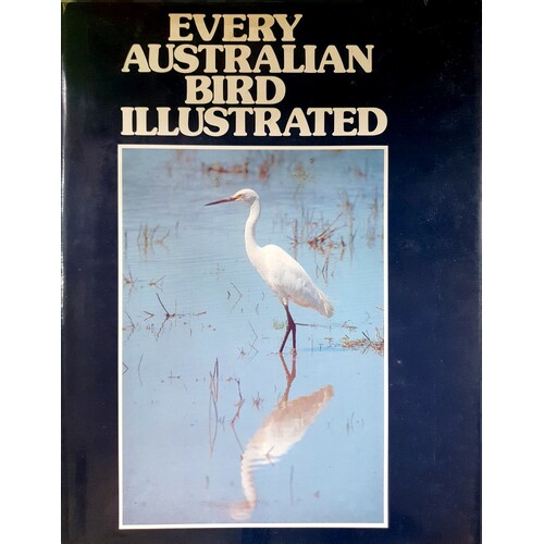 Every Australian Bird Illustrated