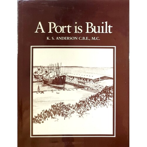 A Port Is Built