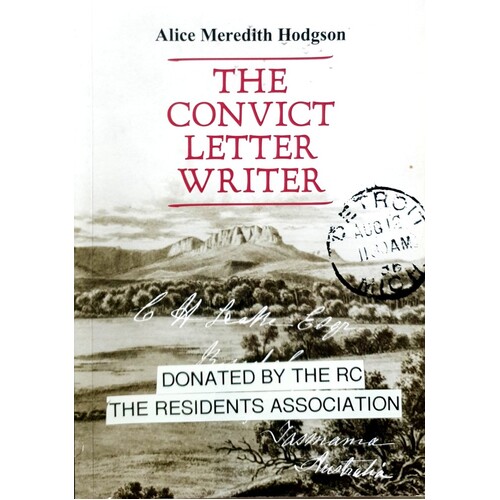 The Convict Letter Writer