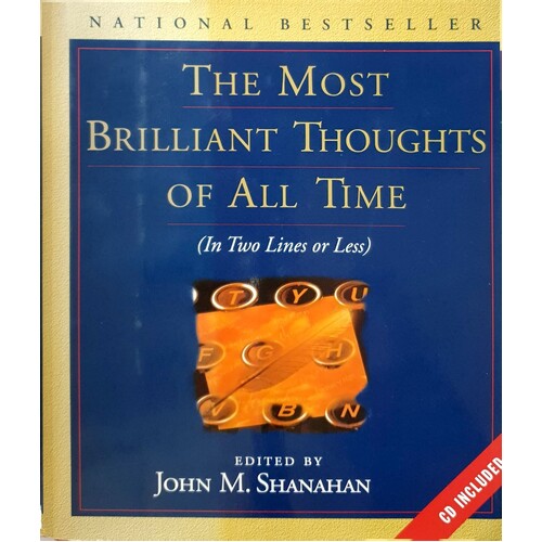 The Most Brilliant Thoughts Of All Time