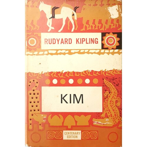 Kim. Centenary Edition