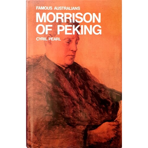 Morrison Of Peking