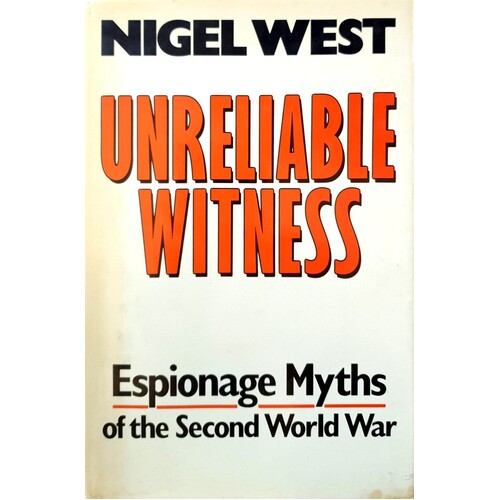 Unreliable Witness