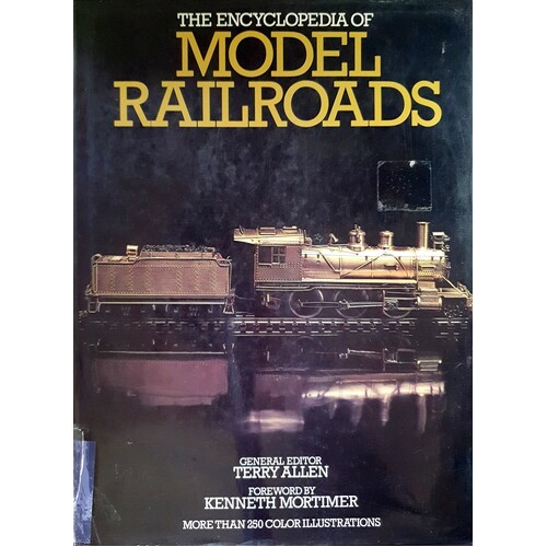 Encyclopaedia Of Model Railways