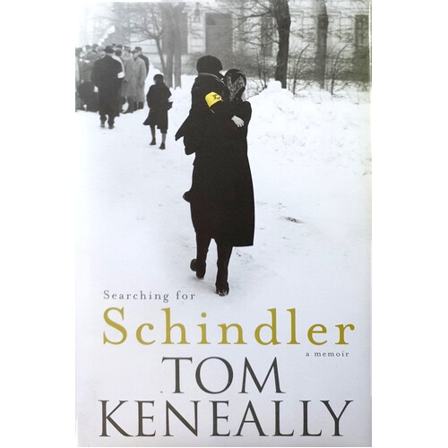 Searching For Schindler