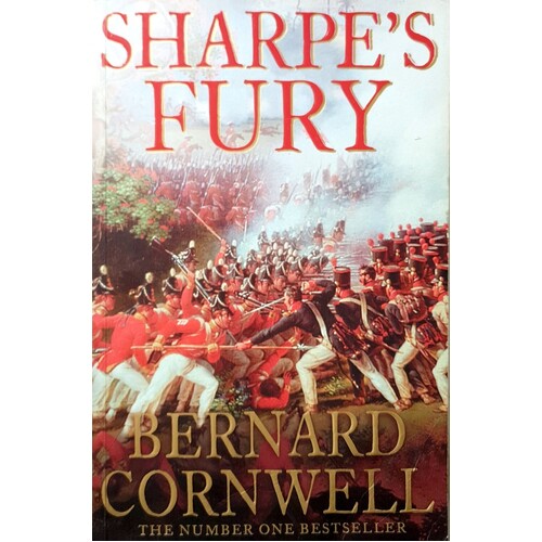 Sharpe's Fury