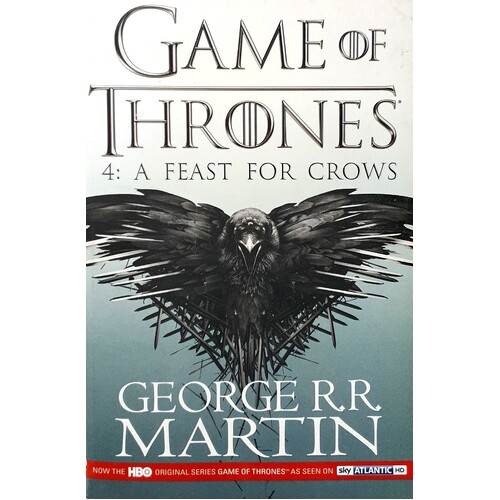 Game Of Thrones, 4. A Feast For Crows
