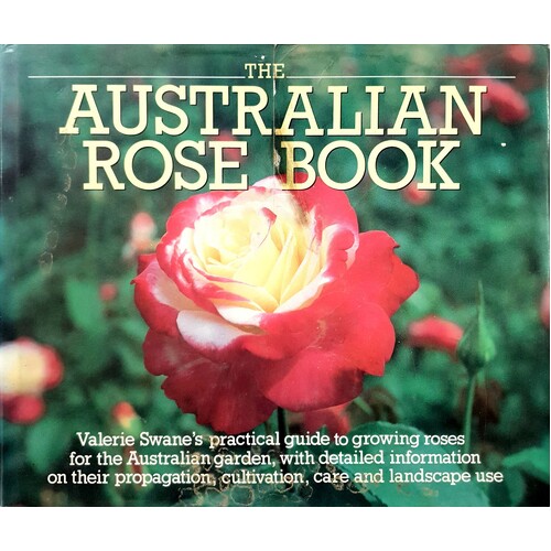 The Australian Rose Book