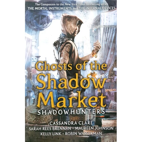 Ghosts Of The Shadow Market