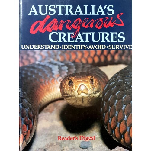 Australia's Dangerous Creatures