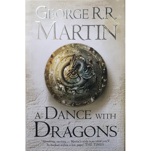 A Dance With Dragons