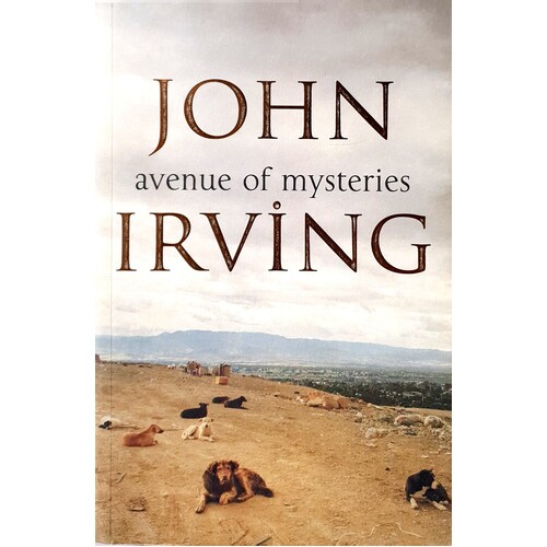 Avenue Of Mysteries