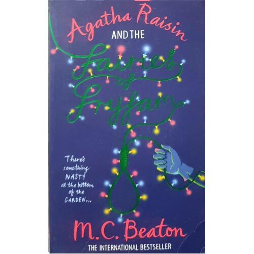Agatha Raisin And The Fairies Of Fryfam