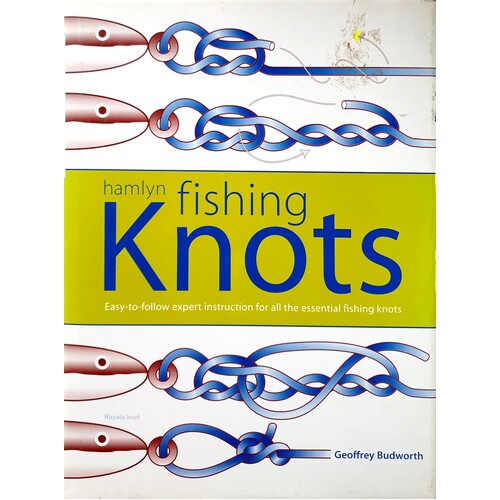 Hamlyn Book Of Fishing Knots