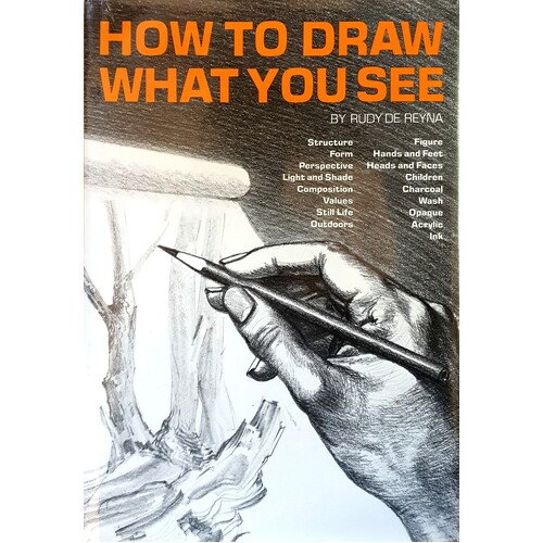 How To Draw What You See