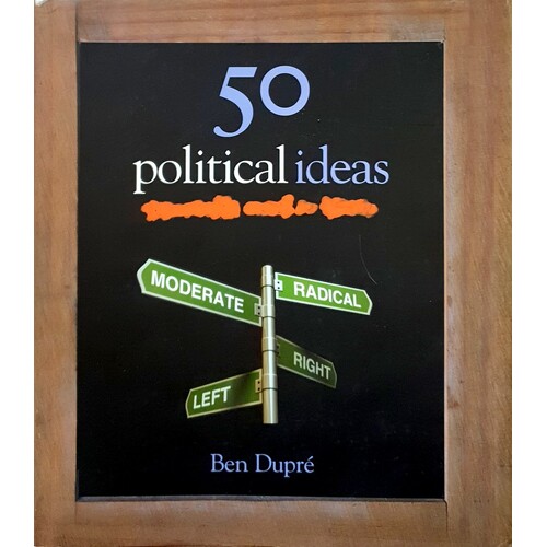 50 Political Ideas You Really Need To Know
